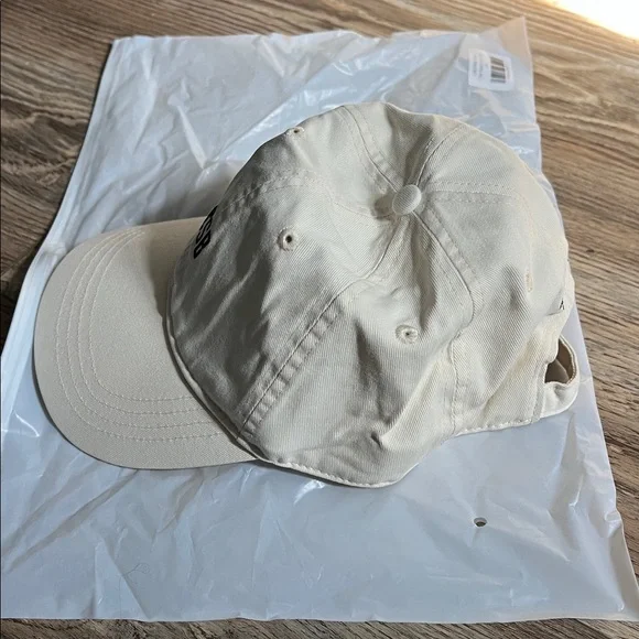 CSB Cream Hat - Picture 2 of 5